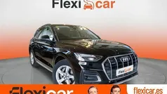 Negro Usado 2022 Audi Q5 SUV | 39.990 € (Buen precio)