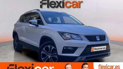 Usado Seat Ateca Ecomotive 116 CV (85 kW) 2020 Blanco SUV