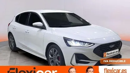 Usado 2023 Ford Focus ST-Line X Berlina | 16.490 € (Precio justo)