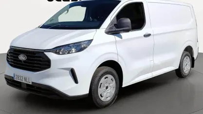 Usado Ford Transit Custom Trend 136 CV (100 kW) 2026 Blanco Van