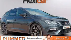 Usado 2020 Cupra Leon Familiar | 27.390 € (Buen precio)