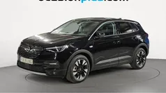Negro Usado 2021 Opel Grandland X Ultimate SUV | 18.955 € (Buen precio)