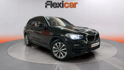 Occasion BMW X3 192 PK (141 kW) 2021 Zwart SUV
