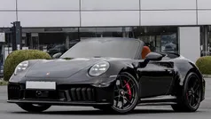 Usado 2025 Porsche 911 Carrera GTS Descapotable | 249.900 €