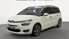 Usado 2014 Citroën Grand C4 Picasso Exclusive Monovolumen | 9750 € (Precio justo)