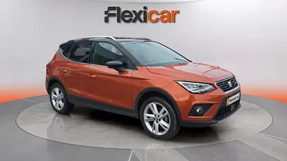 Usado Seat Arona Ecomotive 116 CV (85 kW) 2017 SUV