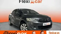 Gris / plata Usado 2016 Citroën C-Elysee I Seduction Berlina | 7890 € (Precio justo)