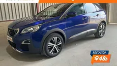 Usado 2019 Peugeot 3008 Allure Monovolumen | 14.299 € (Precio justo)