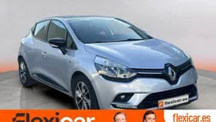 Gris Usado 2018 Renault Clio IV Business Berlina | 10.390 € (Precio justo)