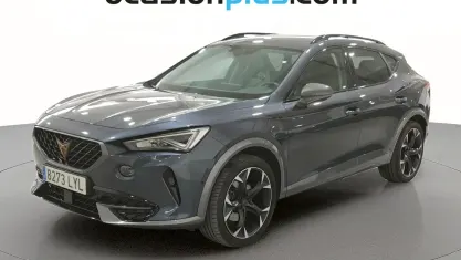 Usado Cupra Formentor 204 CV (150 kW) 2022 Gris SUV