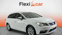 Usado 2020 Seat Leon ST Style Familiar | 10.490 € (Buen precio)