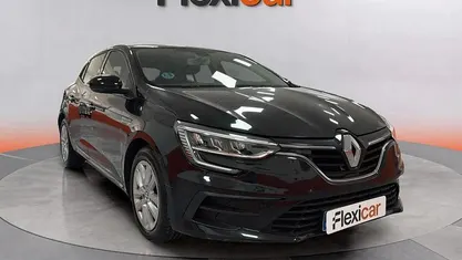 Usado Renault Mégane IV Intens 116 CV (85 kW) 2022 Utilitario
