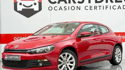 Usado 2011 VW Scirocco Coupe | 11.400 € (Precio justo)