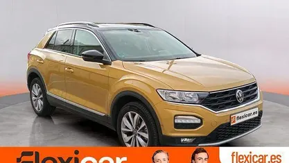 Usado VW T-Roc Advance 115 CV (84 kW) 2021 SUV