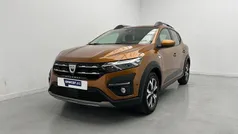 Naranja Usado 2022 Dacia Sandero Comfort Utilitario | 13.890 € (Precio justo)