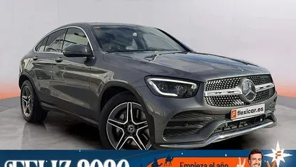Usado 2020 Mercedes GLC300e Coupe | 46.490 € (Precio justo)