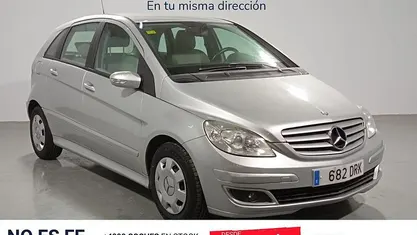 Usado Mercedes B170 117 CV (86 kW) 2005 Monovolumen
