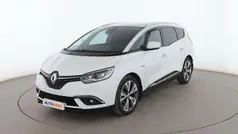 Blanco Usado 2018 Renault Grand Scénic IV Intens Monovolumen | 17.299 € (Buen precio)