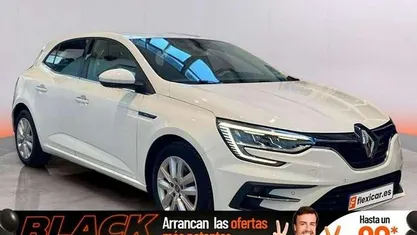 Usado Renault Mégane IV Business 116 CV (85 kW) 2021 Utilitario