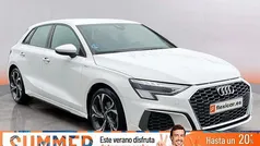 Usado 2022 Audi A3 Sportback e-tron Berlina | 29.490 € (Precio justo)