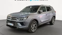 Blanco Nuevo 2025 Ssangyong Korando SUV | 22.658 € (Precio justo)