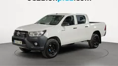 Usado 2020 Toyota HiLux Recogida | 26.446 € (Buen precio)