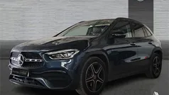 Azul Usado 2020 Mercedes GLA200 SUV | 34.990 € (Precio justo)
