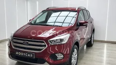 Usado 2019 Ford Kuga Trend SUV | 16.890 € (Precio justo)
