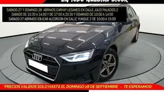 Negro Usado 2021 Audi A4 Advanced Plus Familiar | 21.890 € (Precio justo)