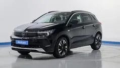 Negro Usado 2022 Opel Grandland X Ultimate SUV | 20.490 € (Precio justo)