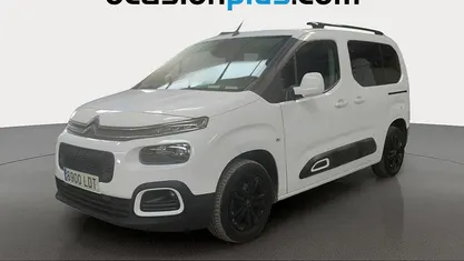 Usado Citroën Berlingo 102 CV (75 kW) 2020 Monovolumen