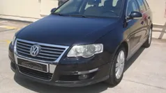 Usado 2008 VW Passat Highline Familiar | 4900 € (Precio justo)