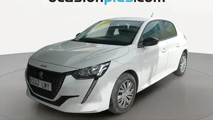 Usado Peugeot 208 Active 102 CV (75 kW) 2022 Utilitario