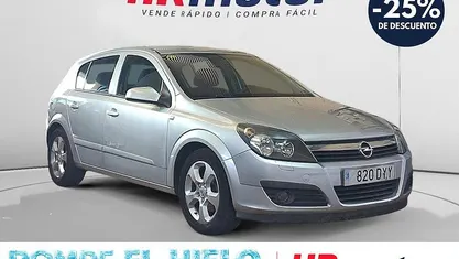 Usado Opel Astra Enjoy 102 CV (75 kW) 2006 Berlina