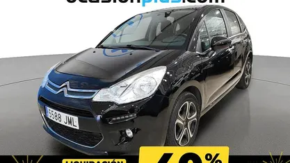 Usado 2016 Citroën C3 Live Utilitario | 9020 € (Precio justo)