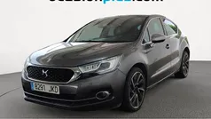 Gris Usado 2015 DS Automobiles DS4 SUV | 10.990 € (Precio justo)