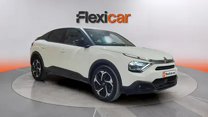 Brugt Citroën C4 Feel 130 HK (95 kW) 2022 Sedan