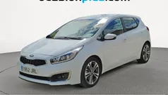 Usado 2016 Kia Ceed GT Utilitario | 12.990 € (Precio justo)