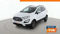 Blanco Usado 2018 Ford Ecosport Trend SUV | 12.499 € (Buen precio)