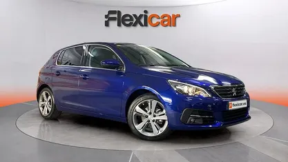 Usado Peugeot 308 Allure 131 CV (96 kW) 2020 Utilitario