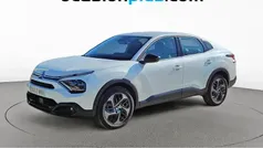Blanco Usado 2024 Citroën C4 PureTech Berlina | 17.637 € (Buen precio)