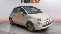Blanco Usado 2019 Fiat 500 Lounge Berlina | 9990 € (Buen precio)