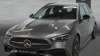 Usado Mercedes C220 200 CV (147 kW) 2025 Familiar