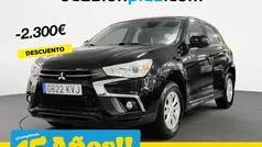 Negro Usado 2019 Mitsubishi ASX SUV | 13.200 € (Precio justo)