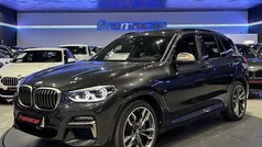 Usado 2020 BMW X3 M Sport SUV | 47.900 € (Precio justo)