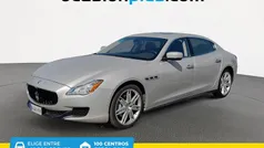 Usado 2014 Maserati Quattroporte Berlina | 27.200 € (Precio justo)