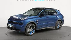 Blanco Usado 2023 Lynk & Co 01 SUV | 23.819 € (Precio justo)
