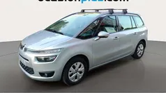 Gris Usado 2016 Citroën Grand C4 Picasso Live Monovolumen | 12.500 € (Precio justo)