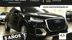 Negro Usado 2018 Audi Q2 Design SUV | 16.900 € (Precio justo)