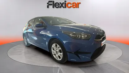 Usado Kia Ceed 101 CV (74 kW) 2022 Utilitario